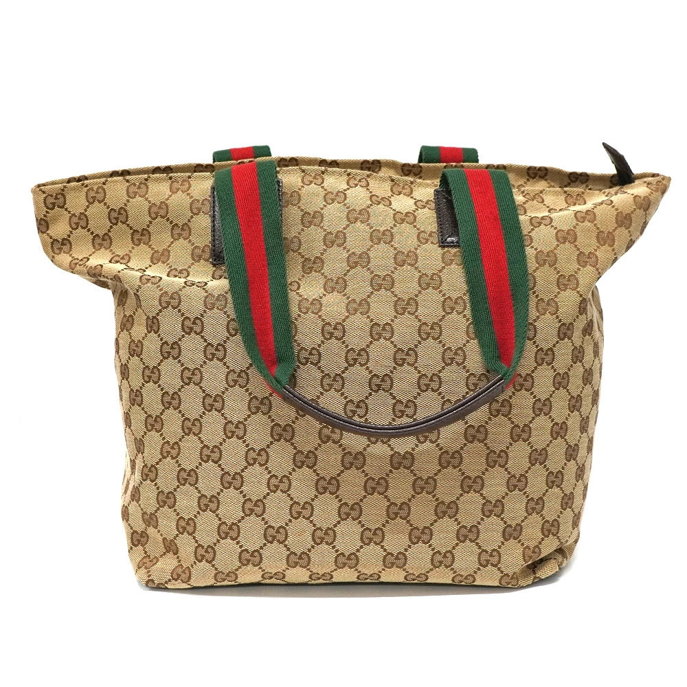 Gucci Sherry Line Bag Tote